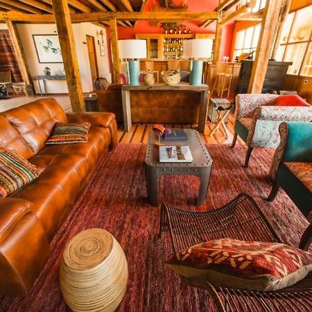 Yelcho En La Patagonia Hotel Coyhaique Eksteriør billede