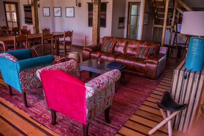 Yelcho En La Patagonia Hotel Coyhaique Eksteriør billede
