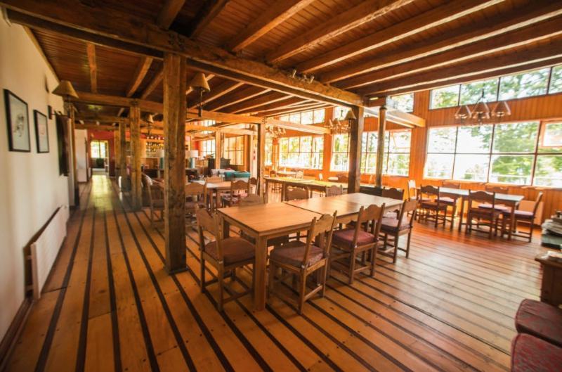 Yelcho En La Patagonia Hotel Coyhaique Eksteriør billede